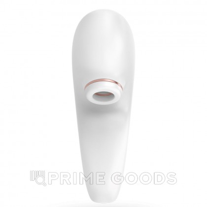 Вибро-вакуумно-волновой стимулятор для пар Satisfyer Pro 4 Couples  от sex shop primegoods фото 9