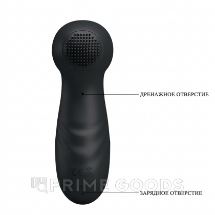 Стимулятор клитора и эрогенных зон Royal Pleasure от sex shop primegoods фото 4