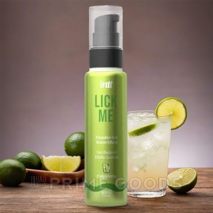 Гель со вкусом 