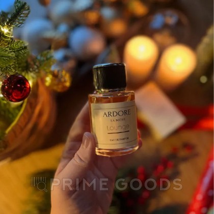 Парфюмерная вода Ardore Lounge унисекс 50 мл. от sex shop primegoods фото 4