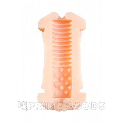 Мастурбатор двусторонний JOS JANICE (14,5 см.) от sex shop primegoods фото 4