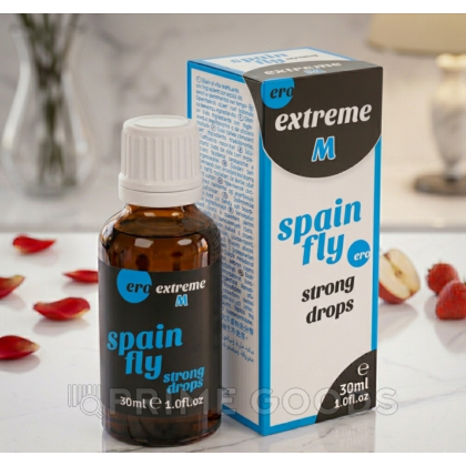 Капли для мужчин Spain Fly extreme men 30 мл. от sex shop primegoods фото 2