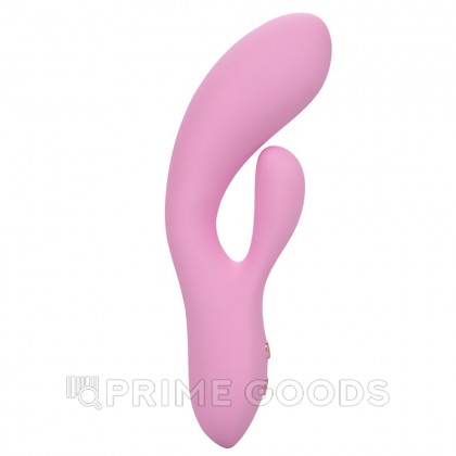 Вибратор-кролик ультрагибкий CalExotics Contour Zoie, 10.75 x 3.25 см от sex shop primegoods фото 5