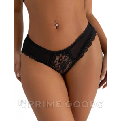 Трусики Sexy Floral, XS-S от sex shop primegoods