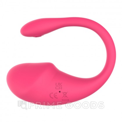 Виброяйцо с управлением через приложение Love spouse APP от sex shop primegoods фото 4