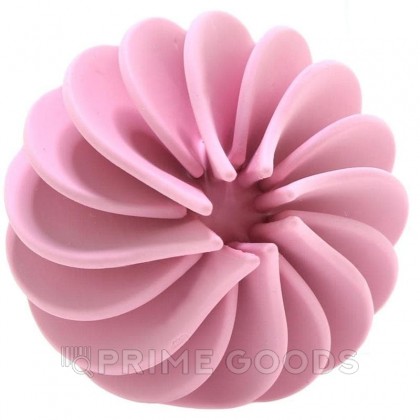Клиторальный стимулятор Satisfyer Spinnator Sweet Treat (розовый) от sex shop primegoods фото 3
