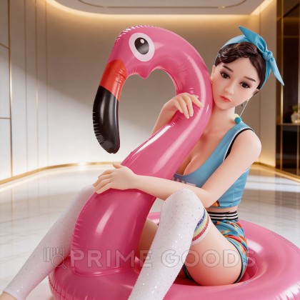 Реалистичная секс-кукла Дженис (168 см, 37 кг) от sex shop primegoods фото 13