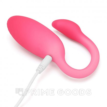 Smart-вибратор Magic Flamingo Max, розовый, от Magic Motion от sex shop primegoods фото 3