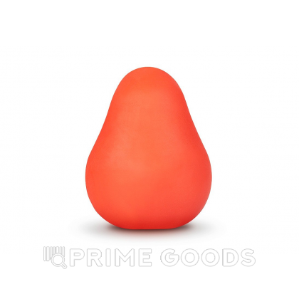 Gvibe Gegg Red - мастурбатор яйцо, 6.5х5 см (красный) от sex shop primegoods фото 5