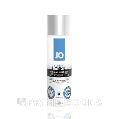 Водно-силиконовый лубрикант /  JO Lubricant Hybrid 2 oz - 60 мл. от sex shop primegoods