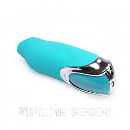 Универсальный мини вибратор ManNuo, 7 режимов от sex shop primegoods фото 2