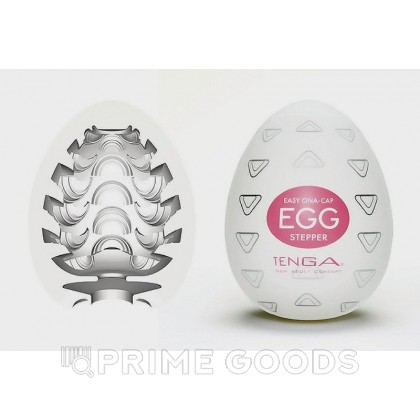МАСТУРБАТОР TENGA EGG STEPPER - ОРИГИНАЛ от sex shop primegoods фото 3