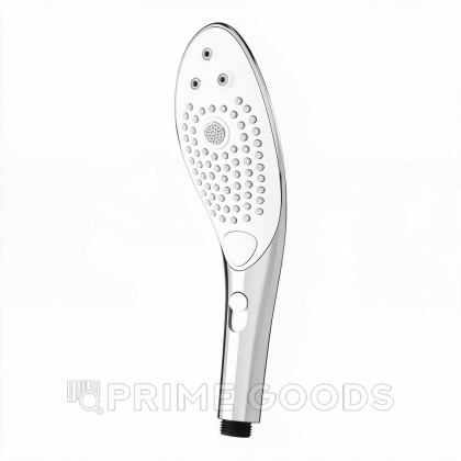 Насадка для душа Womanizer Wave, серебристая от sex shop primegoods
