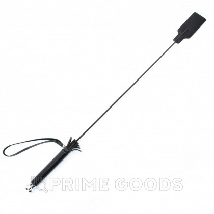 Стек классический из натуральной кожи от sex shop primegoods