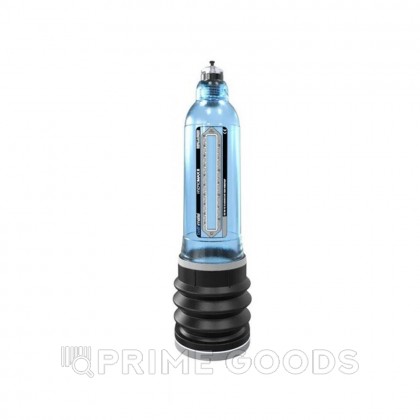 Гидропомпа Bathmate Hydromax8 aqua синяя от sex shop primegoods фото 2
