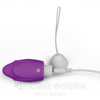 Виброяйцо I Joy, с пультом (фиолетовый) от sex shop primegoods