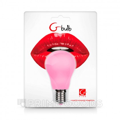 Силиконовый стимулятор для всего тела Gvibe Gbulb! от sex shop primegoods фото 3