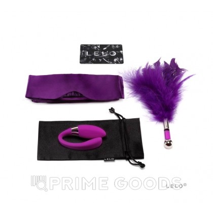 Подарочный набор Indulge Me Pleasure Set (LELO) от sex shop primegoods фото 3