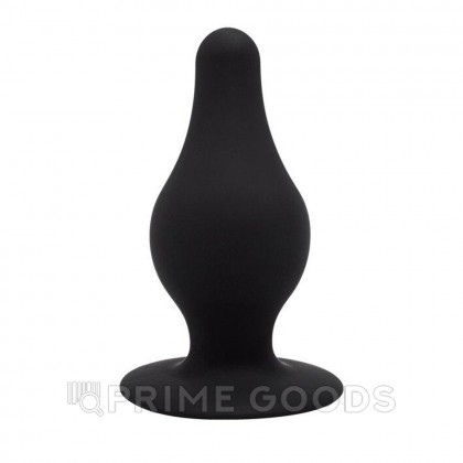 Анальный плаг черный MODEL 2 от SILEXD (XS: 6,4*2,5 см.) от sex shop primegoods фото 2