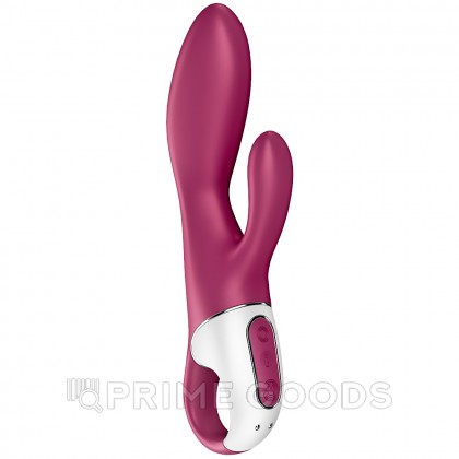 Вибратор Satisfyer Heated Affair Connect App от sex shop primegoods фото 2
