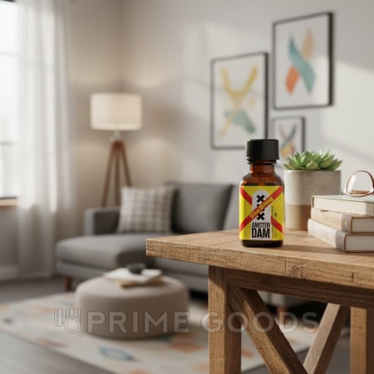 Попперс Amsterdam XXX Ultra Strong (Pentyl) 24 мл. от sex shop primegoods фото 5