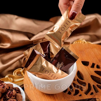 Возбуждающий шоколад Pink Pussycat для женщин, 1 шт от sex shop primegoods фото 5