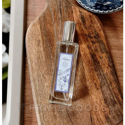 Женская парфюмерная вода с феромонами SEXY LIFE SUBLIME (30 мл) от sex shop primegoods фото 2