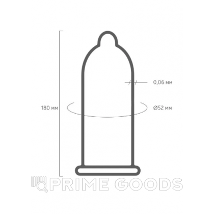 Презервативы Vizit ультратонкие 12 шт. от sex shop primegoods фото 4