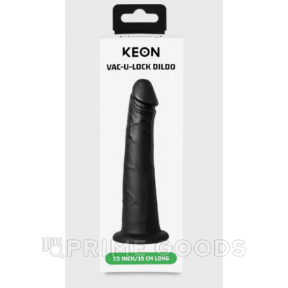 Фаллоимитатор-насадка для KIIROO Keon (Vacuum - Lock) от sex shop Extaz фото 4