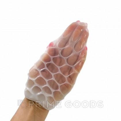 Мастурбатор Tenga Egg SILKY II Gold от sex shop primegoods фото 5