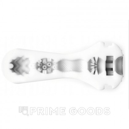 TENGA FLEX Мастурбатор Silky White от sex shop primegoods фото 4