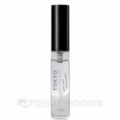 Женский парфюм с феромонами Tokyo Sensual Woman, 5 мл от sex shop primegoods
