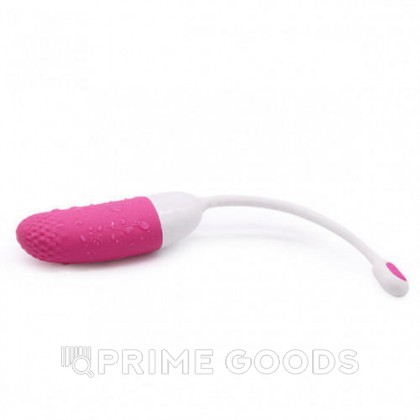 Виброяйцо Magic Motion Vini (розовый) от sex shop primegoods фото 3