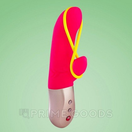 Вибратор AMORINO от Fun Factory (розовый/золотой) от sex shop primegoods фото 3