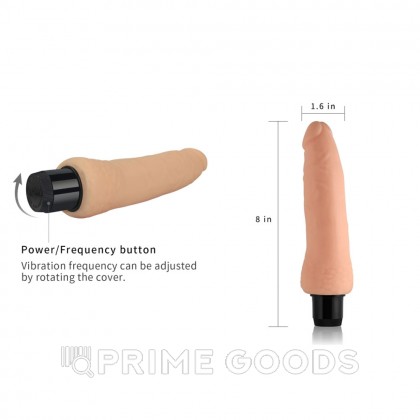 Вибратор реалистичный, мультискоростной MyExtaz (20) от sex shop primegoods фото 2