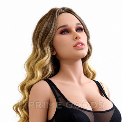 Реалистичная секс-кукла Эмелина (161 см, 40 кг) от sex shop primegoods