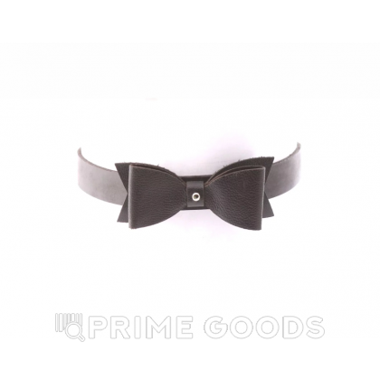 Чокер с бабочкой - primegoods.kz фото 3 Чокер с бабочкой от sex shop primegoods фото 3