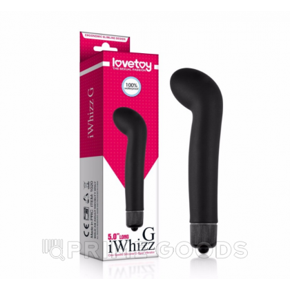 Стимулятор точки G (повреждена коробка)  от sex shop primegoods фото 3