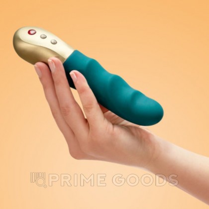 Мини-пульсатор Fun factory STRONIC PETITE, морская волна от sex shop primegoods фото 5