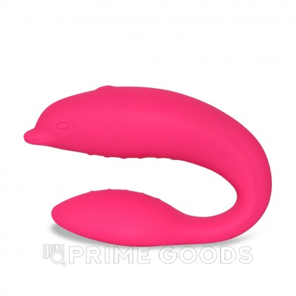 Перезаряжаемый массажер для пар 