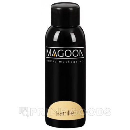 Массажное масло Magoon Vanilla 50 мл. от sex shop primegoods
