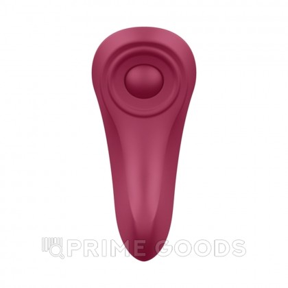 Вибровкладка в трусики Satisfyer Sexy Secret от sex shop primegoods фото 7