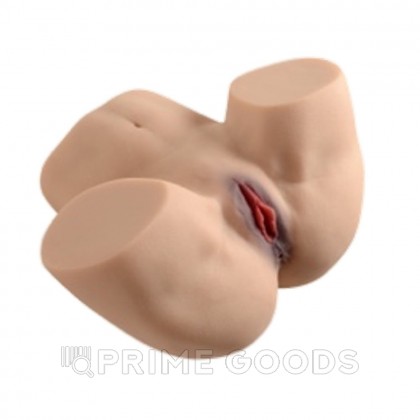 Реалистичный мастурбатор KALLY от sex shop primegoods