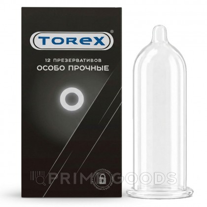 Презервативы особо прочные - TOREX 12 шт. от sex shop primegoods