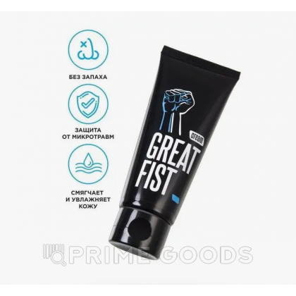 Крем для ручного массажа GREAT FIST, 50 г от sex shop primegoods фото 3