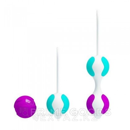 Вагинальные шарики Orgasmic balls от sex shop primegoods