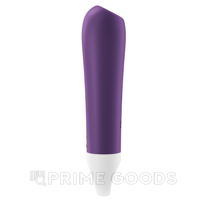 Мини-вибратор Satisfyer Ultra Power Bullet 2 фиолетовый от sex shop primegoods фото 9