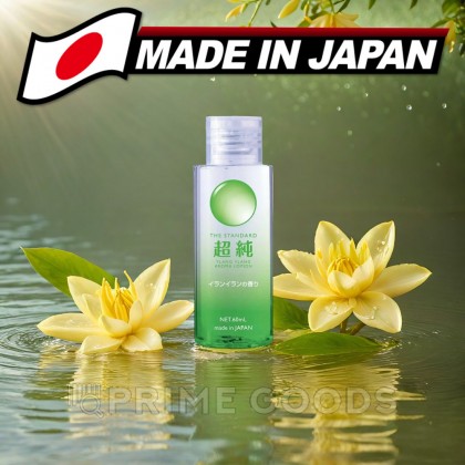 Гель на водной основе с иланг-илангом Bijond Ylang Ylang, 60 мл от sex shop primegoods фото 3