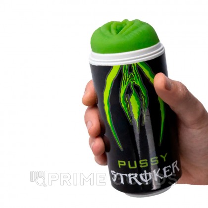 Мастурбатор Monster Green от Alive от sex shop primegoods фото 4