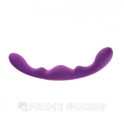 Страпон Alive Luna, двусторонний безремневой от sex shop primegoods фото 2